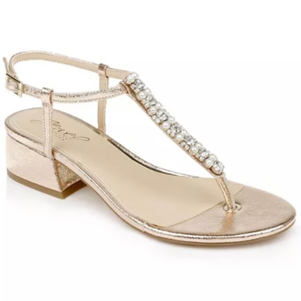 Dressy sandals